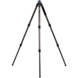 Benro Mach3 Carbono Serie 3 | tripode carbono 9 capas ligero | kit tripode columna corta incluida | tripode carga 35 libras prof
