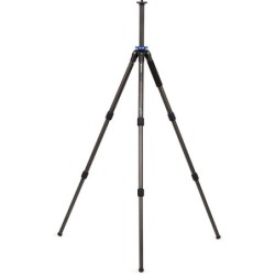 Benro Mach3 Carbono Serie 3 | tripode carbono 9 capas ligero | kit tripode columna corta incluida | tripode carga 35 libras prof