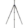 Benro Mach3 Carbono Serie 3 | tripode carbono 9 capas ligero | kit tripode columna corta incluida | tripode carga 35 libras prof