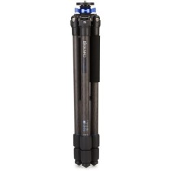 Benro Mach3 Carbono Serie 3 | tripode carbono 9 capas ligero | kit tripode columna corta incluida | tripode carga 35 libras prof