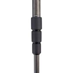 Benro Mach3 Carbono Serie 3 | tripode carbono 9 capas ligero | kit tripode columna corta incluida | tripode carga 35 libras prof