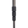 Benro Mach3 Carbono Serie 3 | tripode carbono 9 capas ligero | kit tripode columna corta incluida | tripode carga 35 libras prof