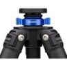 Benro Mach3 Carbono Serie 3 | tripode carbono 9 capas ligero | kit tripode columna corta incluida | tripode carga 35 libras prof