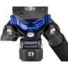 Benro Mach3 Carbono Serie 3 | tripode carbono 9 capas ligero | kit tripode columna corta incluida | tripode carga 35 libras prof