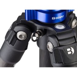 Benro Mach3 Carbono Serie 3 | tripode carbono 9 capas ligero | kit tripode columna corta incluida | tripode carga 35 libras prof