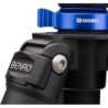 Benro Mach3 Carbono Serie 3 | tripode carbono 9 capas ligero | kit tripode columna corta incluida | tripode carga 35 libras prof