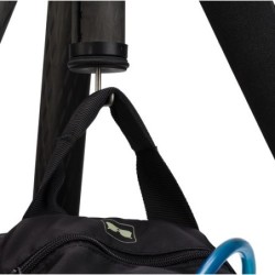 Benro Mach3 Carbono Serie 3 | tripode carbono 9 capas ligero | kit tripode columna corta incluida | tripode carga 35 libras prof