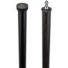 Benro Mach3 Carbono Serie 3 | tripode carbono 9 capas ligero | kit tripode columna corta incluida | tripode carga 35 libras prof