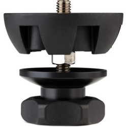 Benro BL75S Adaptador Media Bola | adaptador media bola 75mm | accesorio nivelacion tripode video | adaptador hi hat cabezal pla
