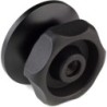 Benro BL75S Adaptador Media Bola | adaptador media bola 75mm | accesorio nivelacion tripode video | adaptador hi hat cabezal pla