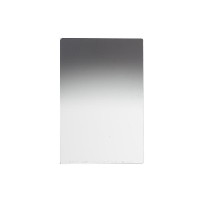 Benro Filtro GND8 Soft Edge | filtro graduado suave 170x190mm | filtro degradado paisaje horizonte | filtro densidad neutra mast
