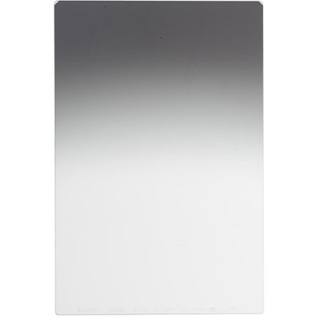 Benro Filtro GND8 Soft Edge | filtro graduado suave 170x190mm | filtro degradado paisaje horizonte | filtro densidad neutra mast