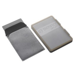 Benro Filtro GND8 Soft Edge | filtro graduado suave 170x190mm | filtro degradado paisaje horizonte | filtro densidad neutra mast