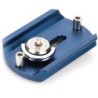 Benro PU50XC Placa Arca | placa arca g36pt gd36pt | placa liberacion rapida nbbh2 nbbh3 | placa antigiro camara ligera