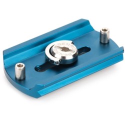 Benro PU60XC Placa Arca | placa arca hvf2 fs30pt | placa liberacion rapida rotula invertida | placa antigiro compacta video
