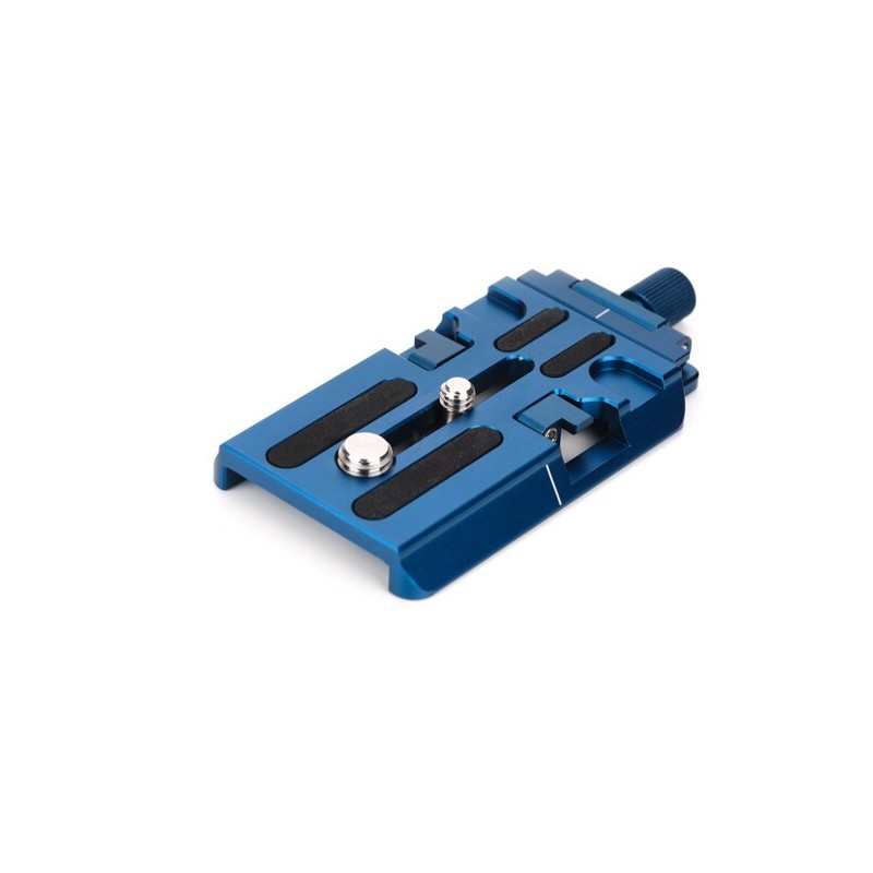 Benro MPB86C Placa 501 | placa liberacion rapida phvf3 | placa 501 arca video hibrido | placa camara antigiro precision