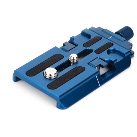 Benro MPB86C Placa 501 | placa liberacion rapida phvf3 | placa 501 arca video hibrido | placa camara antigiro precision