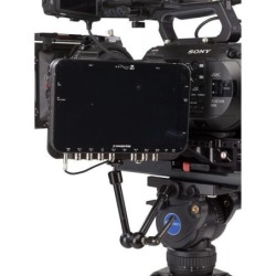Benro BV8 Kit Trípode Doble Tubo | tripode video profesional 75mm | kit tripode rotula bv8 estudio | tripode carga 17 libras dob