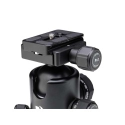 Benro Rótula de Bola B4 | Rótula de bola profesional para equipos pesados con sistema Arca Swiss