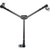 Benro DL06 Dolly Trípode | dolly ruedas para tripode | soporte movil camara video | dolly compatible tripodes benro