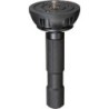Benro BL75 Adaptador Media Bola | adaptador media bola handle largo | accesorio nivelacion tripode 75mm | adaptador cabezal base