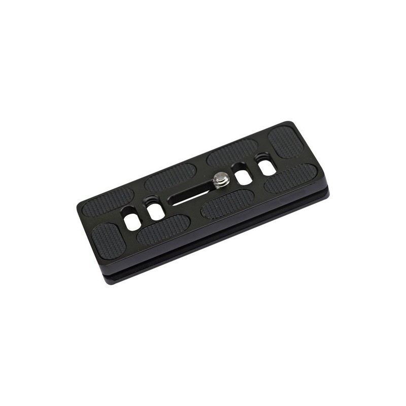Benro PU85 Placa Extra Larga | placa arca gimbal ghba ghb1 | placa liberacion rapida teleobjetivo | placa camara larga estabilid