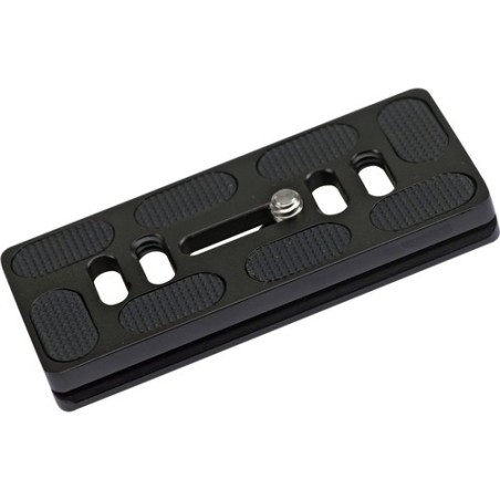 Benro PU85 Placa Extra Larga | placa arca gimbal ghba ghb1 | placa liberacion rapida teleobjetivo | placa camara larga estabilid
