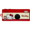 Yashica Funtastic Hello Kitty | camara llavero digital | mini camara clip mochila | camara retro pantalla flip selfie