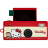 Yashica Funtastic Hello Kitty | camara llavero digital | mini camara clip mochila | camara retro pantalla flip selfie