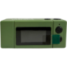 Yashica Funtastic Snoopy Summit | camara llavero snoopy aventura | mini camara clip senderismo | camara retro flip selfie portat