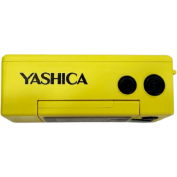 Yashica Funtastic Snoopy Sweet Dreams | camara llavero snoopy relax | mini camara clip diaria | camara retro flip selfie descans