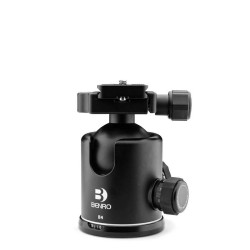 Benro Rótula de Bola B4 | Rótula de bola profesional para equipos pesados con sistema Arca Swiss
