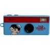 Yashica Funtastic Boy Adventure | camara llavero yashica boy | mini camara clip aventura | camara retro flip selfie clasica