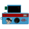 Yashica Funtastic Boy Adventure | camara llavero yashica boy | mini camara clip aventura | camara retro flip selfie clasica