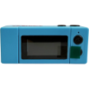 Yashica Funtastic Boy Adventure | camara llavero yashica boy | mini camara clip aventura | camara retro flip selfie clasica