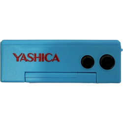 Yashica Funtastic Boy Adventure | camara llavero yashica boy | mini camara clip aventura | camara retro flip selfie clasica