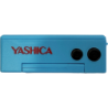 Yashica Funtastic Boy Adventure | camara llavero yashica boy | mini camara clip aventura | camara retro flip selfie clasica