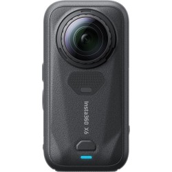 Insta360 X6 Cámara 360 Pack Básico Negro | cámara 360 | cámara insta360 x6 | cámara 360 pack básico