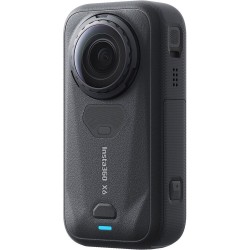 Insta360 X6 Cámara 360 Pack Básico Negro | cámara 360 | cámara insta360 x6 | cámara 360 pack básico