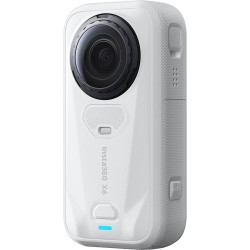 Insta360 X6 Cámara 360 Pack Básico Blanco | cámara 360 | cámara insta360 x6 | cámara 360 pack básico