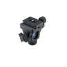 Benro Rótula para Monopié DJ90 | Rótula de bola compacta para monopíes Benro
