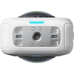 Insta360 X6 Cámara 360 Pack Básico Blanco | cámara 360 | cámara insta360 x6 | cámara 360 pack básico