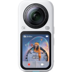 Insta360 X6 Cámara 360 Pack Básico Blanco | cámara 360 | cámara insta360 x6 | cámara 360 pack básico
