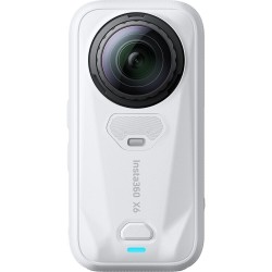 Insta360 X6 Cámara 360 Pack Básico Blanco | cámara 360 | cámara insta360 x6 | cámara 360 pack básico
