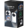 Insta360 X6 Cámara 360 Pack Esencial Blanco | cámara 360 | cámara insta360 x6 | cámara 360 color blanco