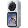 Insta360 X6 Cámara 360 Pack Esencial Blanco | cámara 360 | cámara insta360 x6 | cámara 360 color blanco