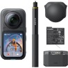 Insta360 X6 Cámara 360 Pack Esencial Negro | cámara 360 | cámara insta360 x6 | pack completo cámara 360