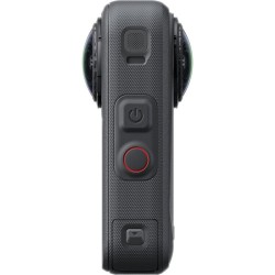 Insta360 X6 Cámara 360 Pack Esencial Negro | cámara 360 | cámara insta360 x6 | pack completo cámara 360