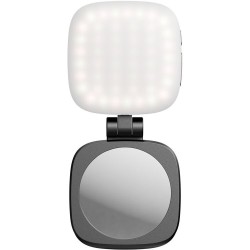 luz led movil | luz led vlogging | SmallRig VIBE P48 Luz LED para Móvil Negra