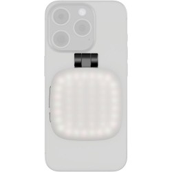 luz led movil | luz led vlogging | SmallRig VIBE P48 Luz LED para Móvil Negra